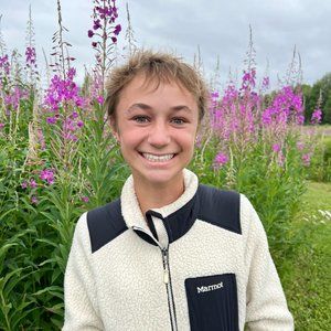 Meet your Posher, Hannah :)